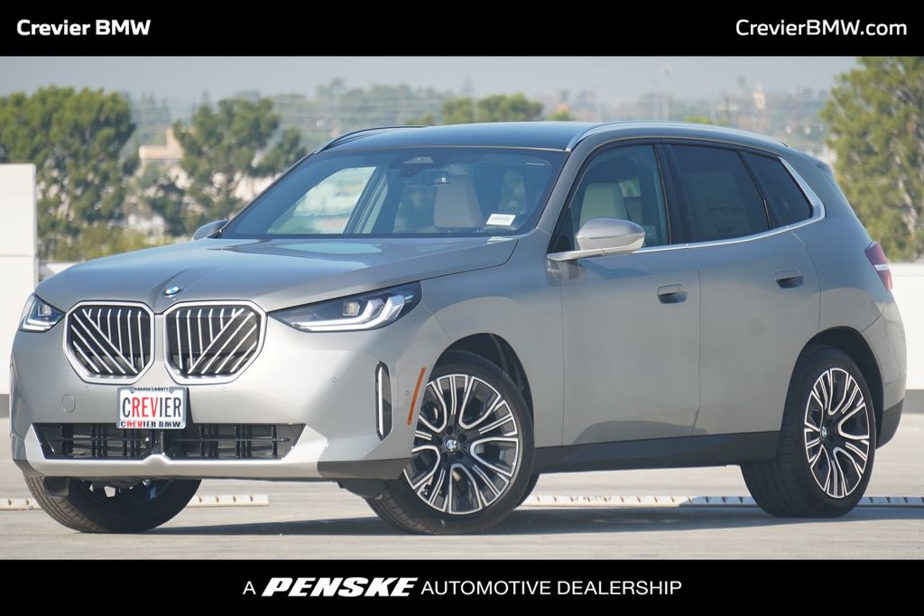 Thumbnail: 2026 BMW X3 - 1