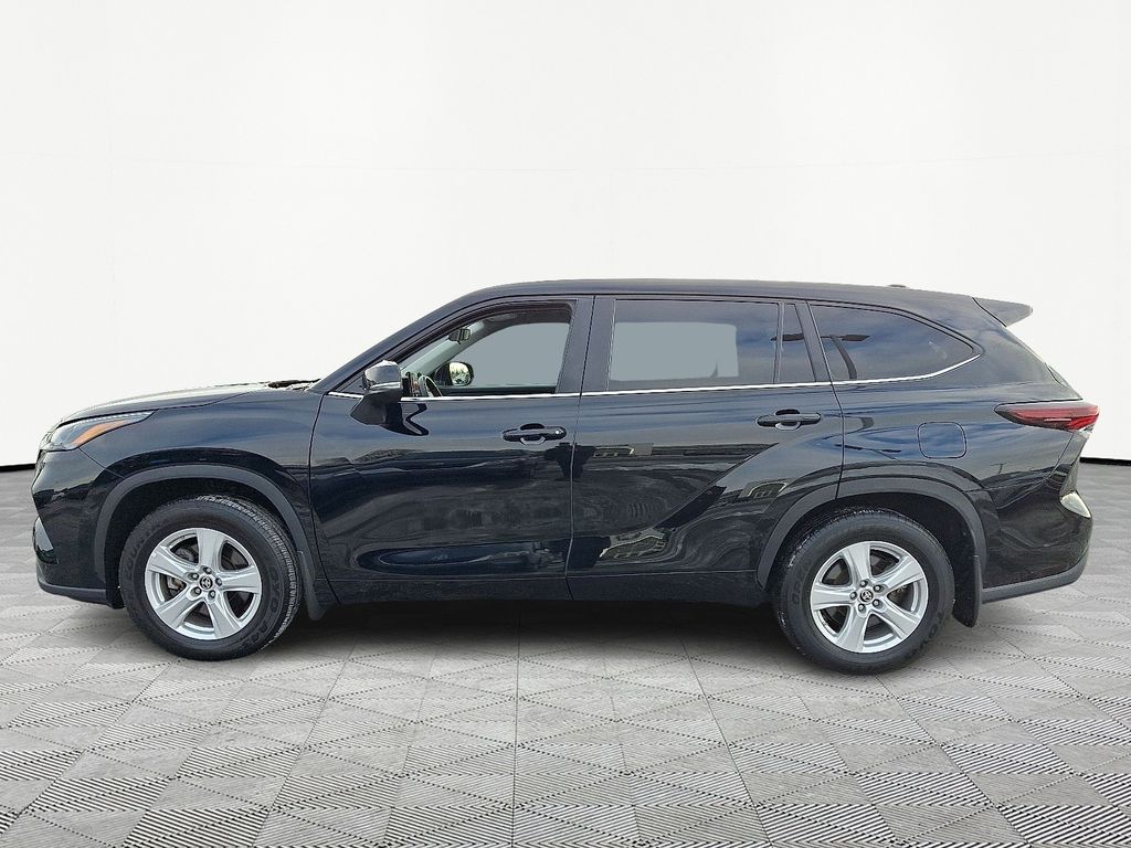 2024 Toyota Highlander — photo 4