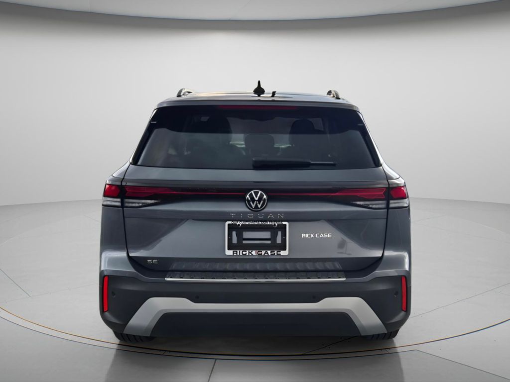 2026 Volkswagen Tiguan - $32,159