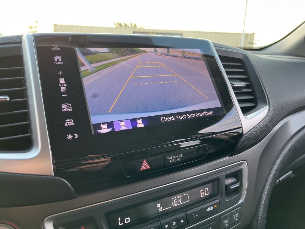 2017 Honda Pilot EX-L 24