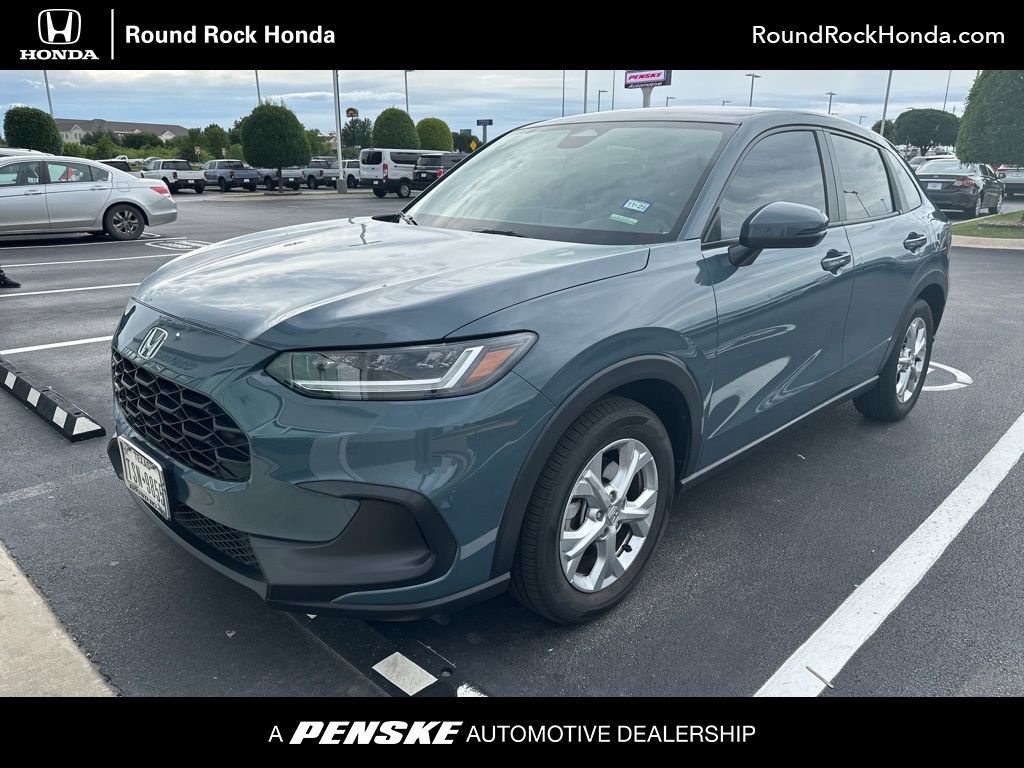 2024 Honda HR-V LX -
                Round Rock, TX
