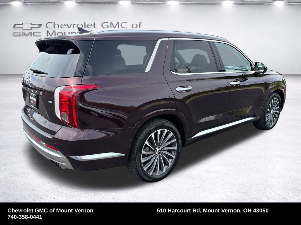 2024 Hyundai Palisade Calligraphy - Image 5