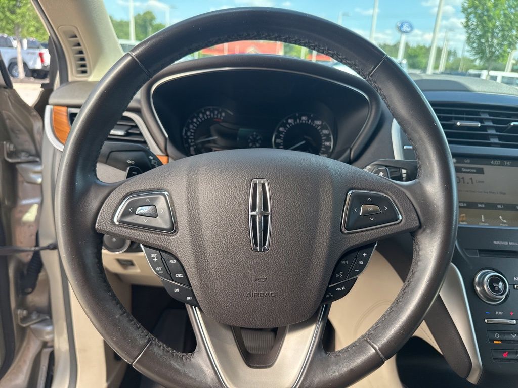 2017 Lincoln MKC Select