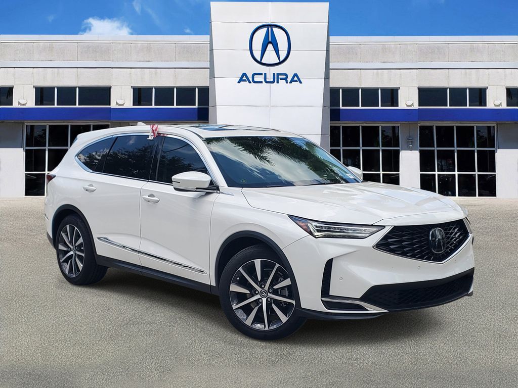 2026 Acura MDX - $45,888