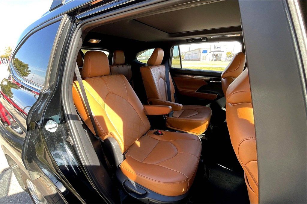 2024 Toyota Highlander