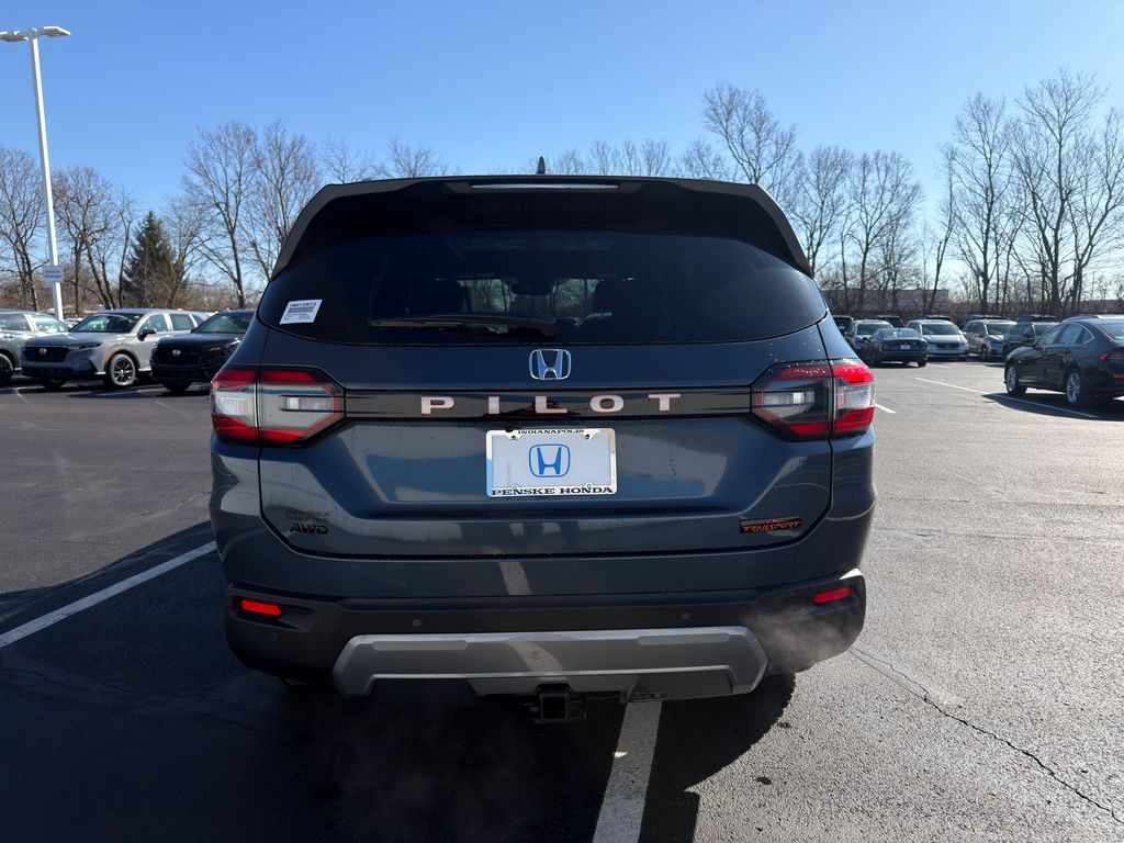 Thumbnail: 2026 Honda Pilot - 4