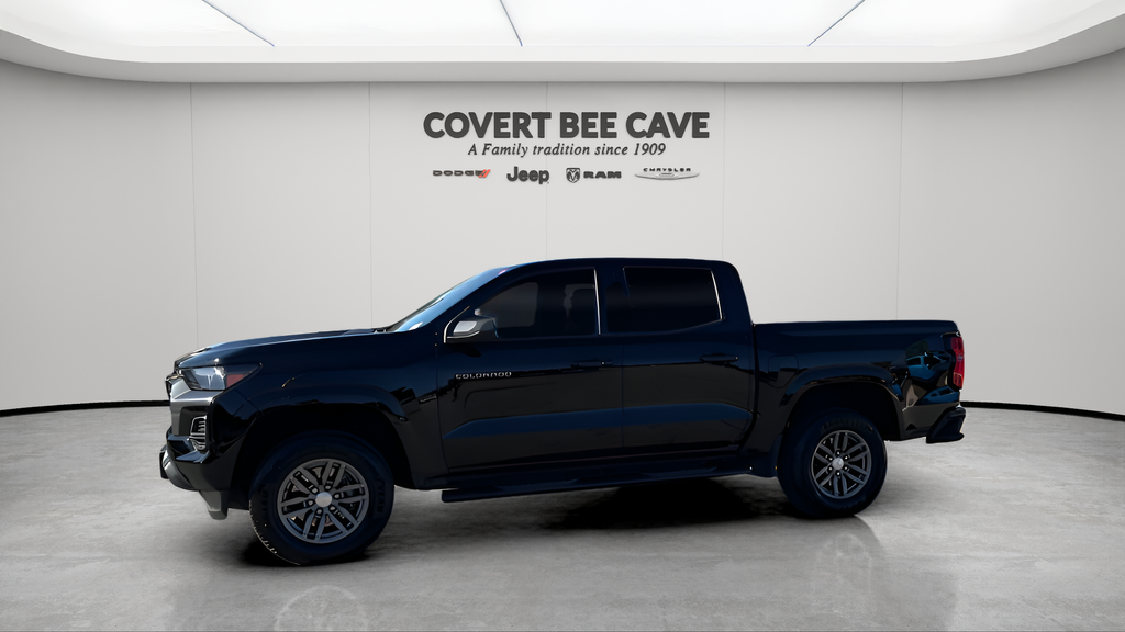 Used Car 2024 Chevrolet Colorado  Lt For Sale Under $30,000 In Austin, Texas