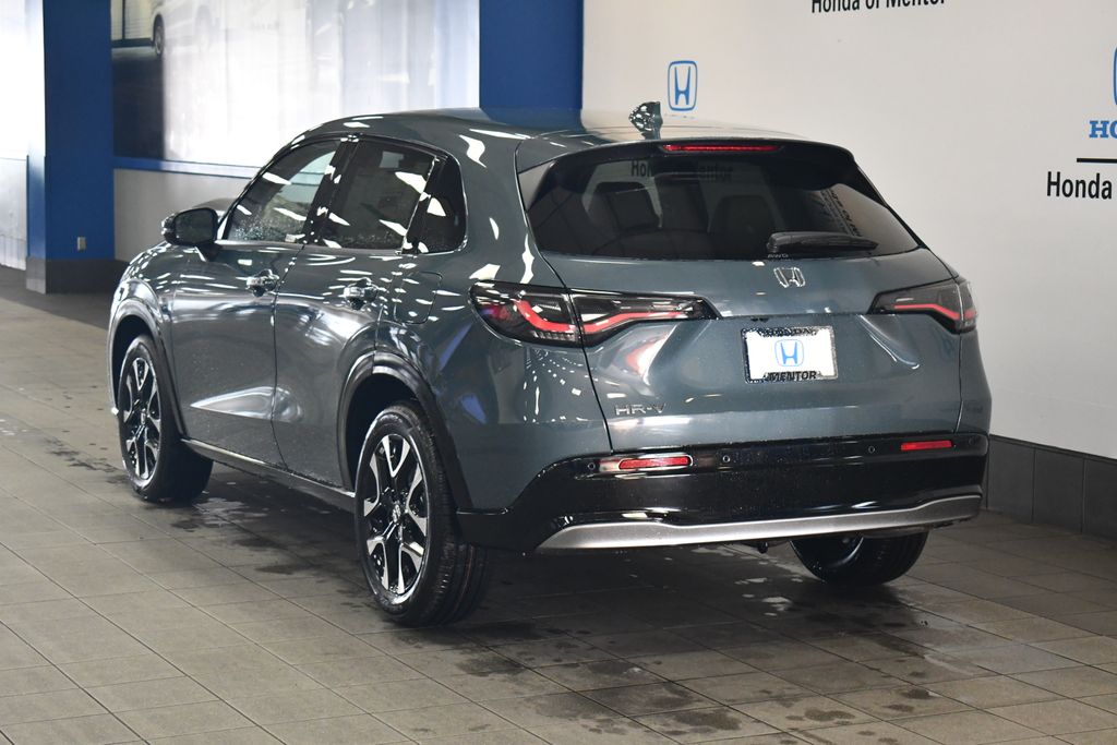 Thumbnail: 2026 Honda HR-V - 5
