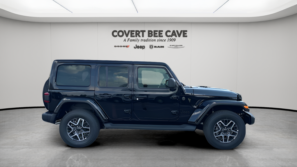 New Car 2025 Jeep Wrangler  Sahara For Sale In Austin, Texas