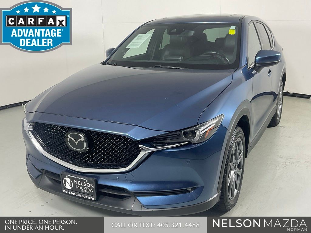 2019 Mazda Mazda CX-5 Signature