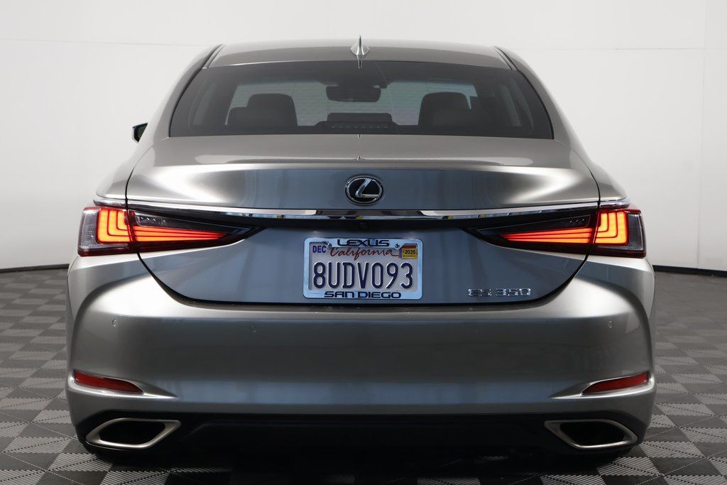 2021 Lexus ES 350 5