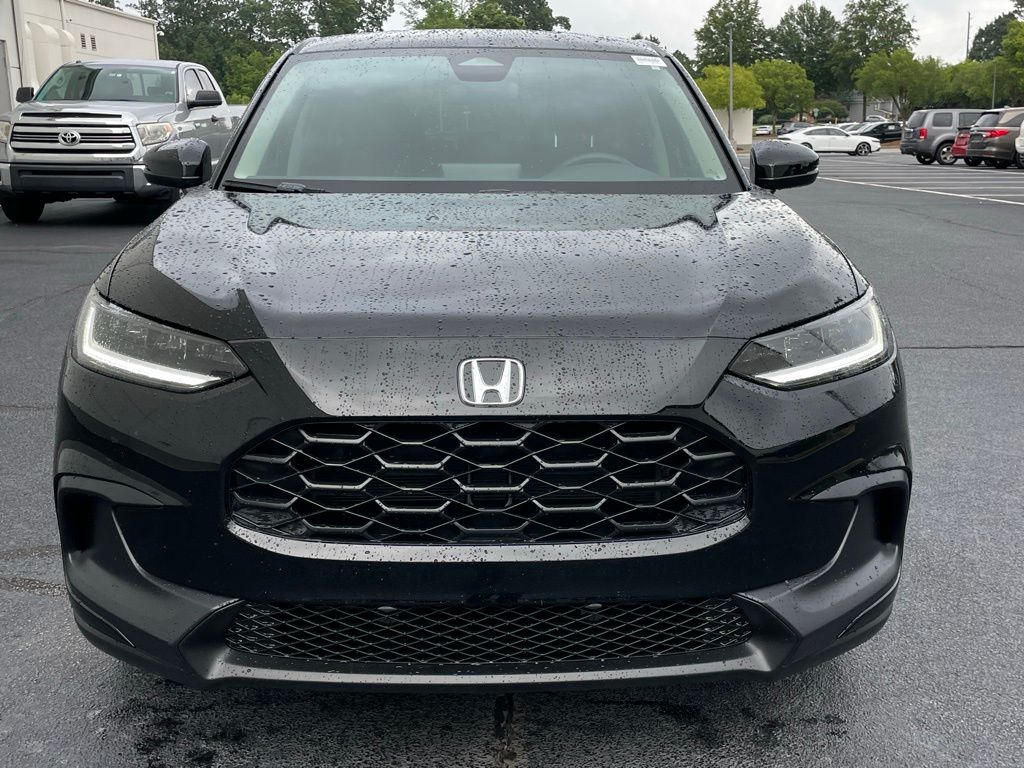 Thumbnail: 2026 Honda HR-V - 9