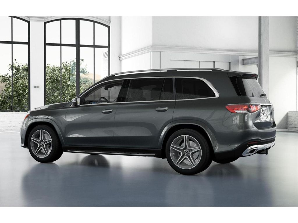 Thumbnail: 2026 Mercedes-Benz GLS - 31