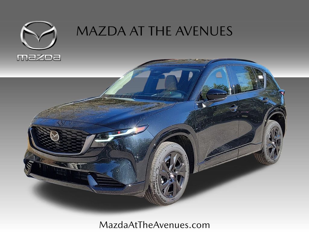2026 Mazda CX-5 2.5 S Premium AWD