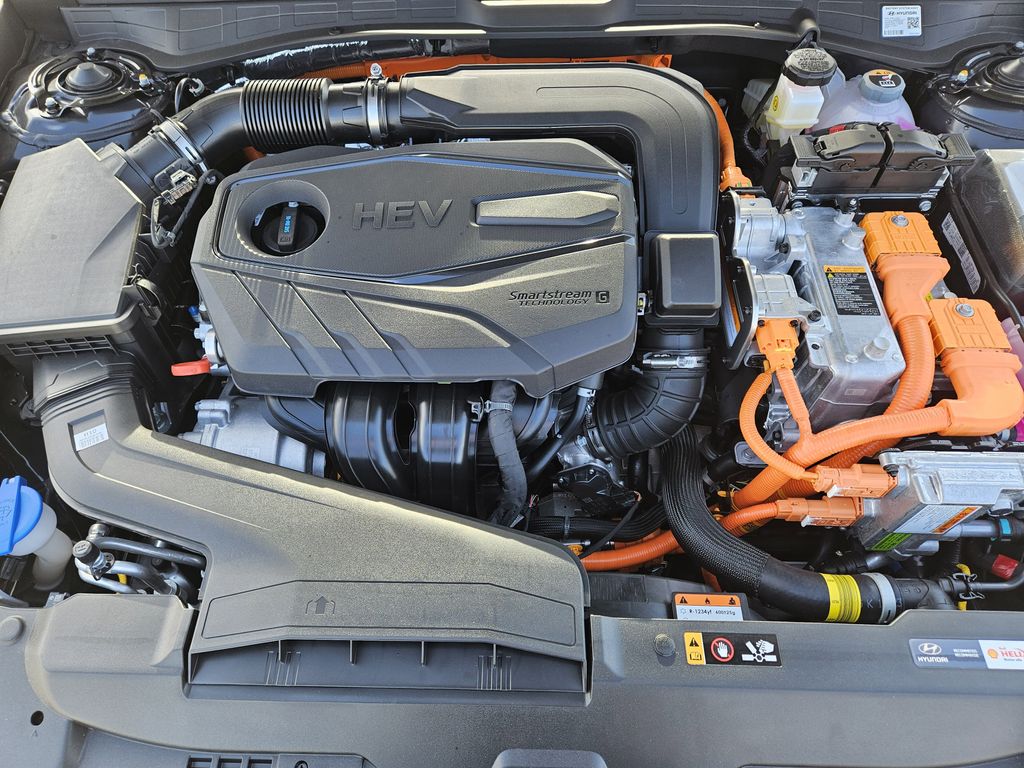 2026 Hyundai Sonata Hybrid