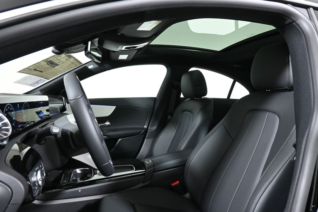 2025 Mercedes-Benz CLA 250 13