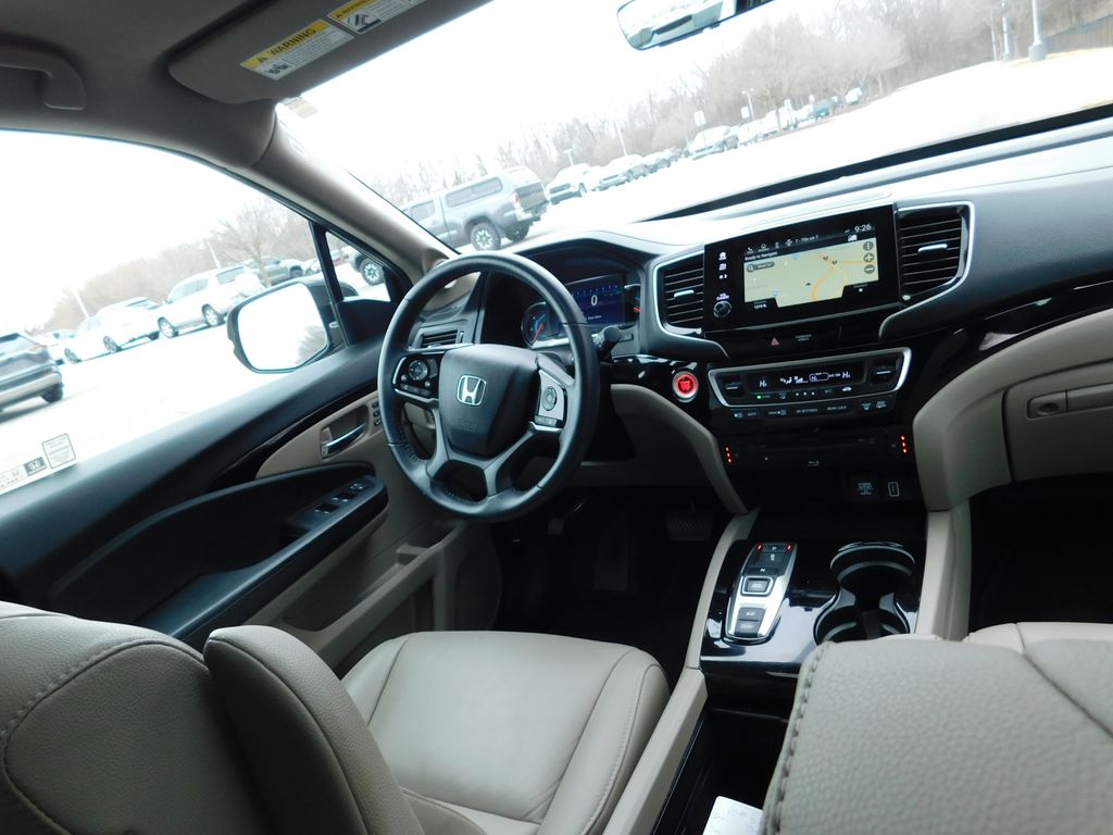 Thumbnail: 2021 Honda Pilot - 7