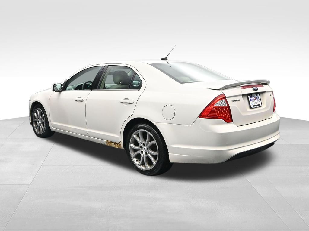2012 Ford Fusion SE - Photo 3