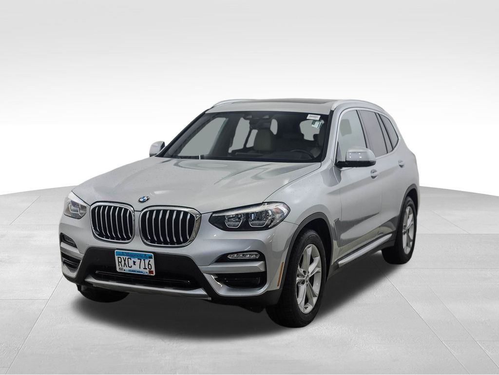 Thumbnail: 2019 BMW X3 - 1