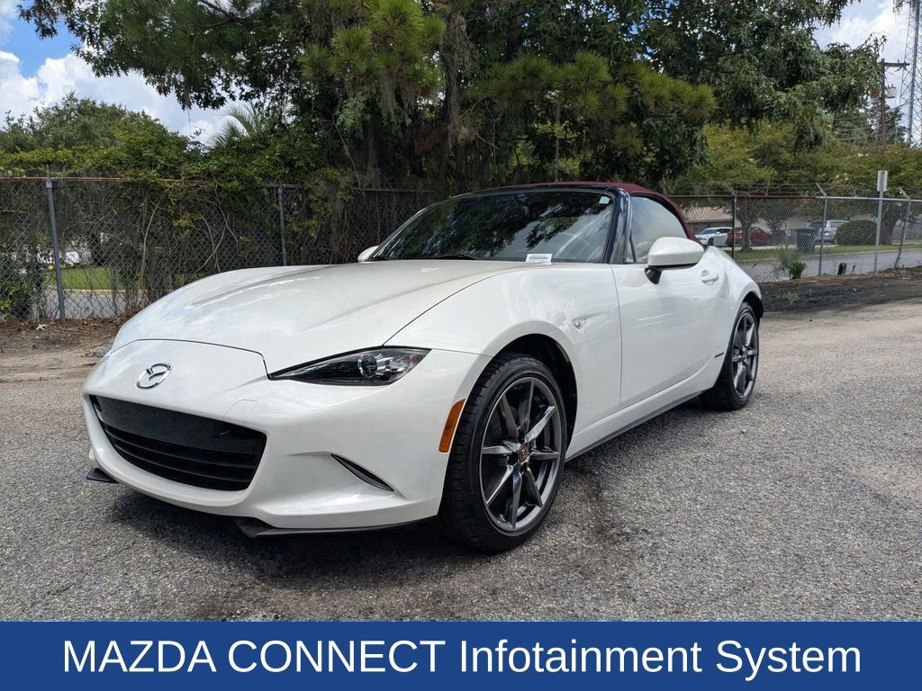 2020 Mazda MX-5 Miata 100th Anniversary