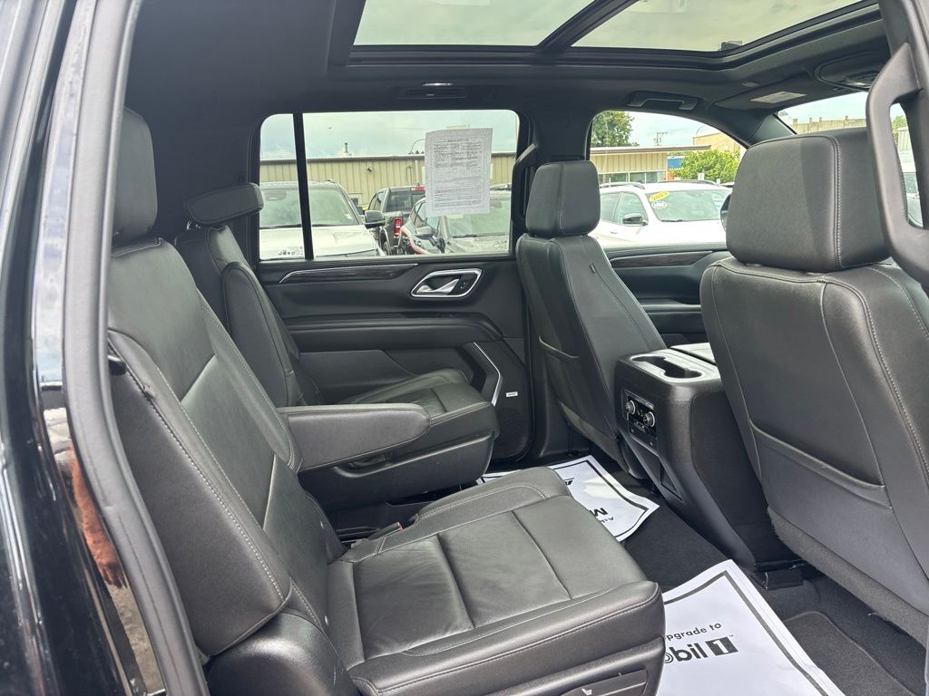 Used 2022 Chevrolet Suburban SUV