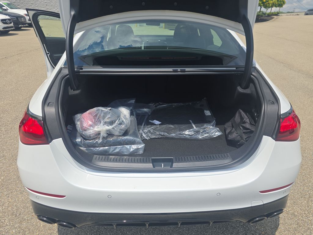 2026 Mercedes-Benz E-Class E 53 AMG® White at John Sisson Motors