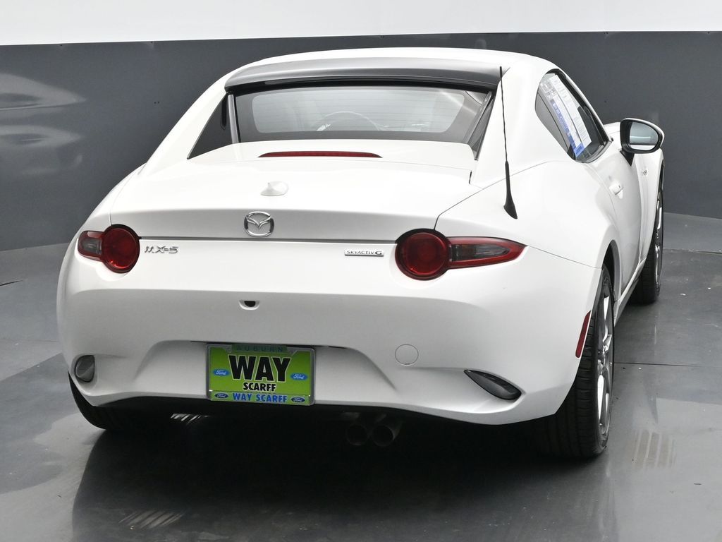 2022 Mazda MX-5 Miata RF Grand Touring