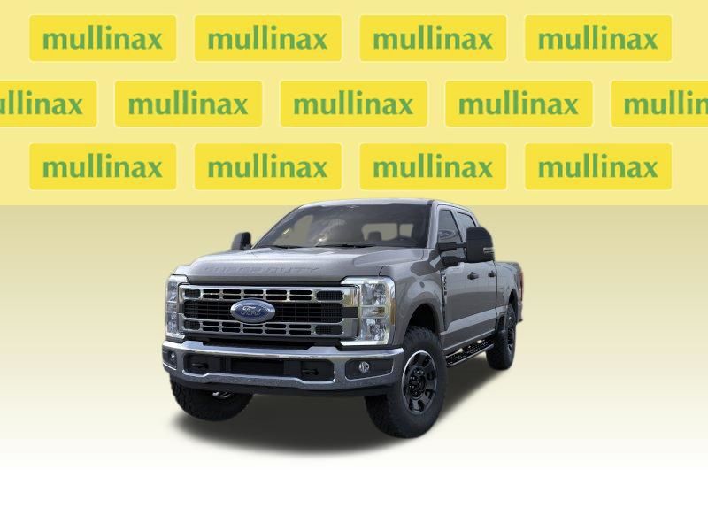 New 2026 Gray Ford XLT image 2