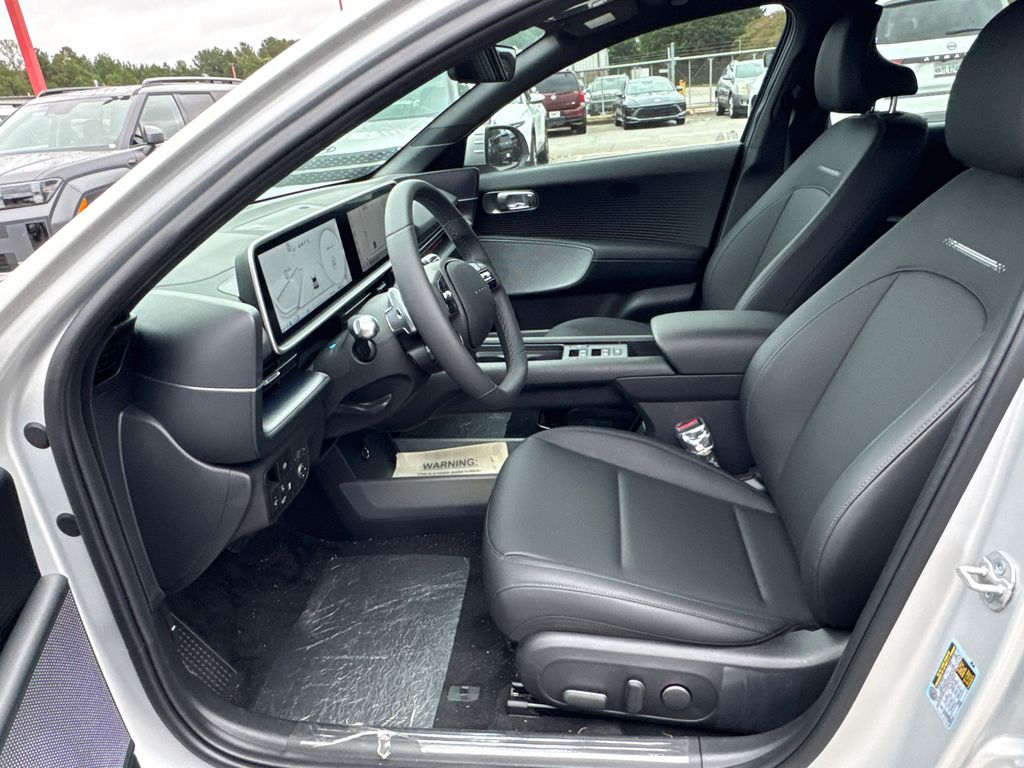 2025 Hyundai Ioniq 6 SEL photo 9