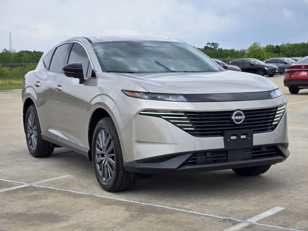 2026 Nissan Murano SL Gold at Bravo Nissan