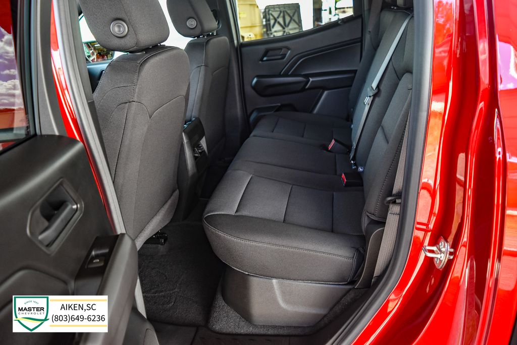 New 2026 Chevrolet Colorado Truck