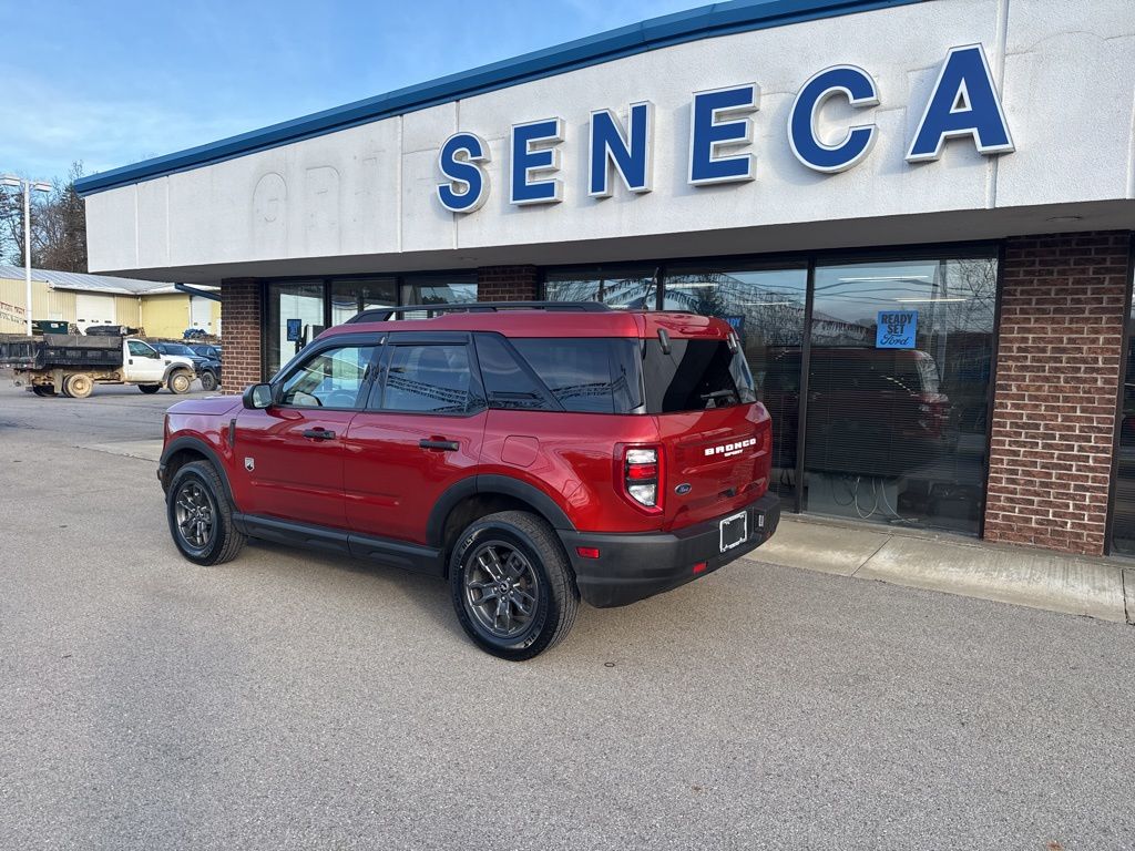 2023 Ford Bronco Sport Big Bend photo 4