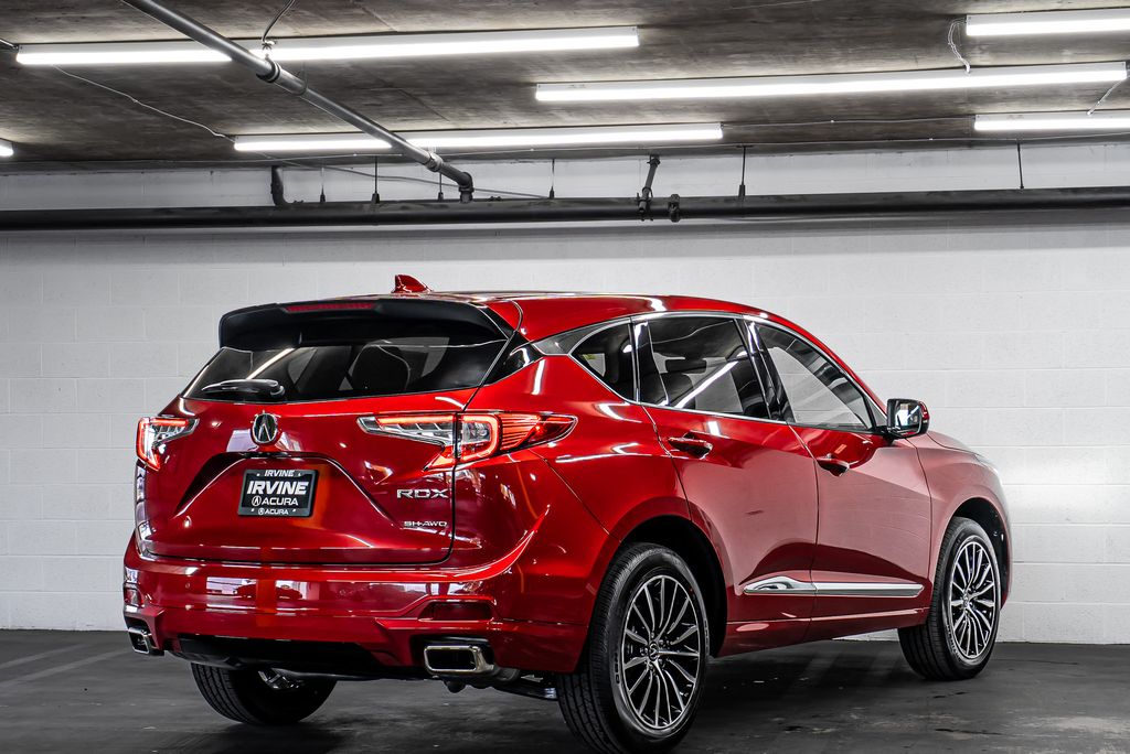 2026 Acura RDX
