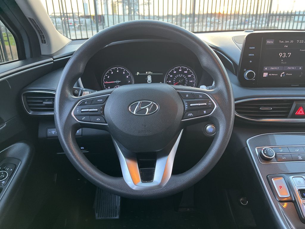 Thumbnail: 2022 Hyundai Santa Fe - 16