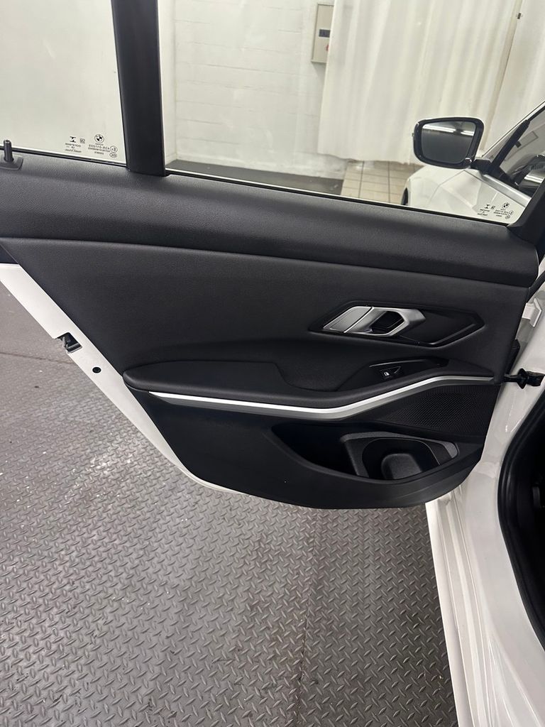 used 2019 BMW 3-Series car, priced at $21,985