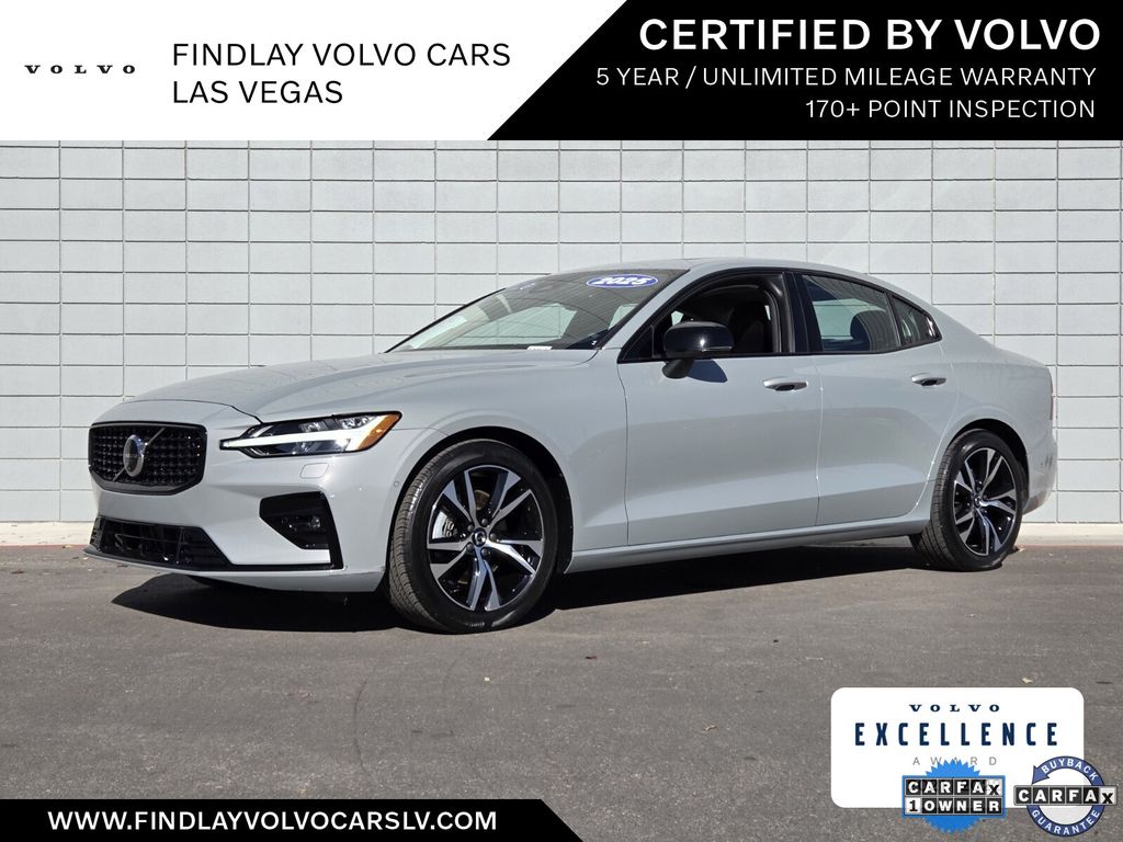 2025 Volvo S60 B5 Plus FWD