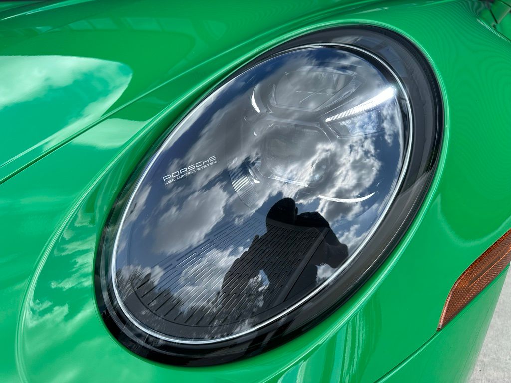 2022 Porsche 911 GT3 13