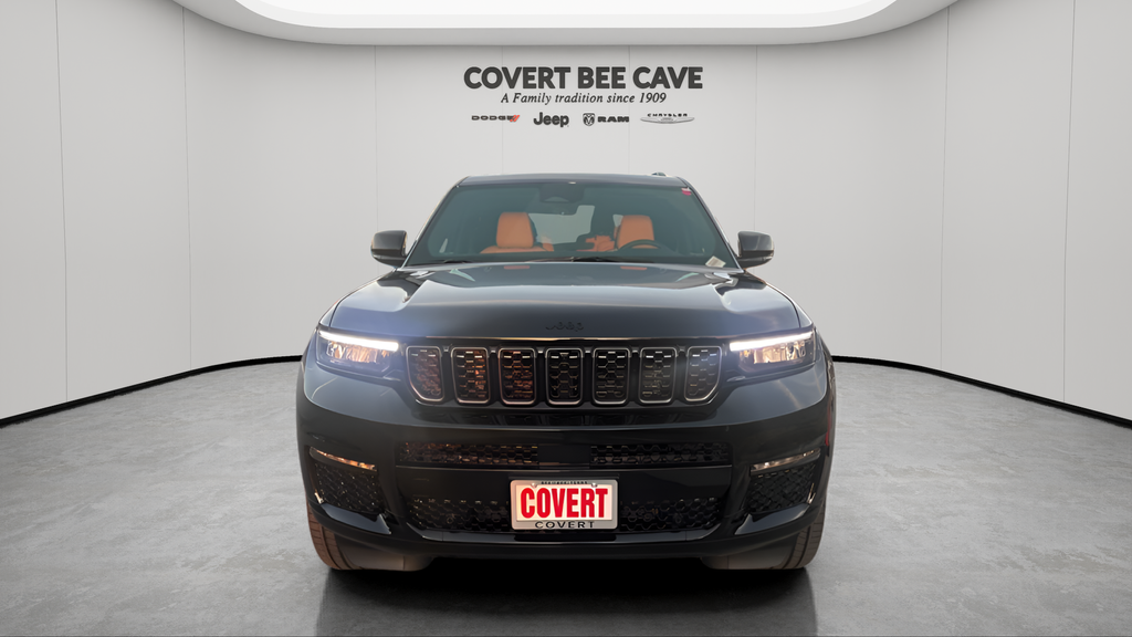 New Car 2025 Jeep Grand Cherokee L  Summit For Sale Under $70,000 In Austin, Texas