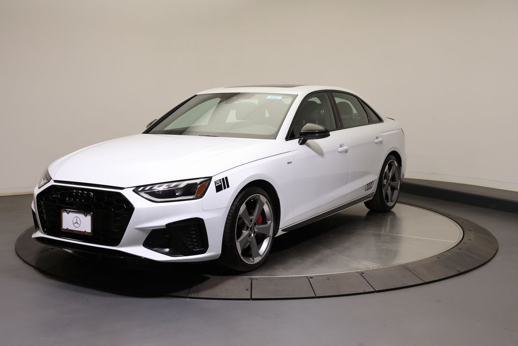 Thumbnail: 2024 Audi A4 - 3