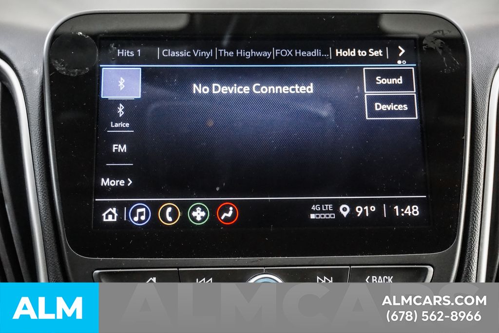 Used 2025 Red Chevrolet LT image 36