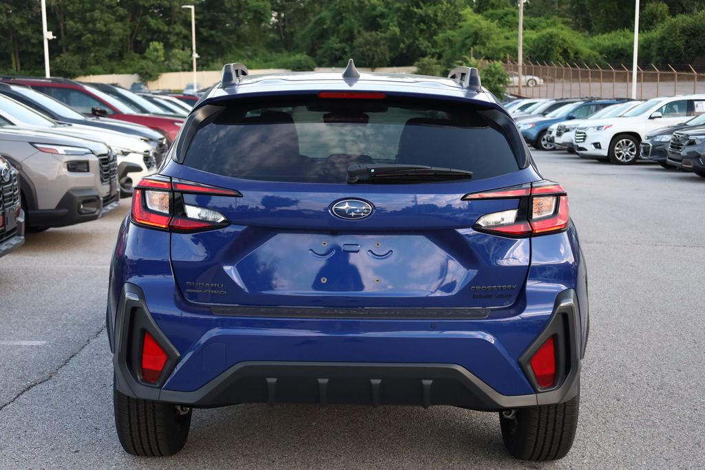new 2026 Subaru Crosstrek car, priced at $35,032