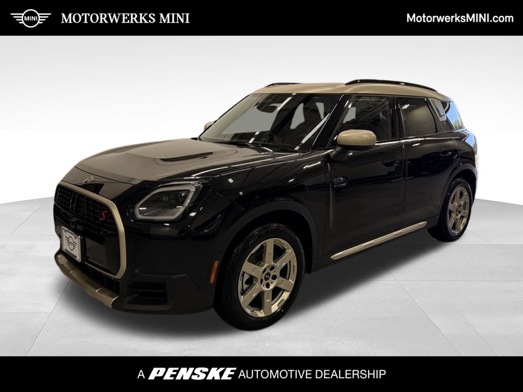 Thumbnail: 2027 MINI Cooper Countryman - 1