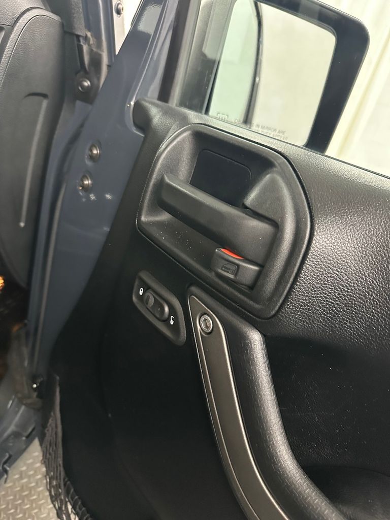 used 2016 Jeep Wrangler car, priced at $11,985