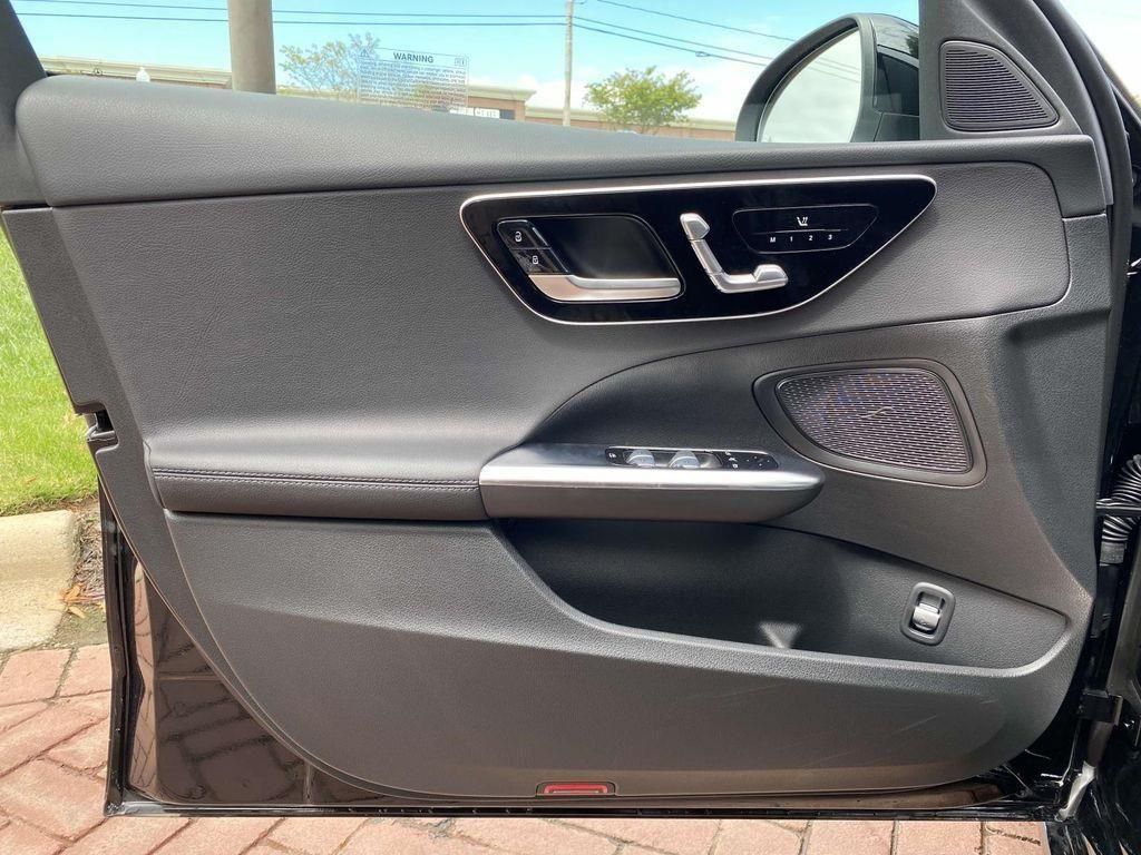 Thumbnail: 2024 Mercedes-Benz C-Class - 15