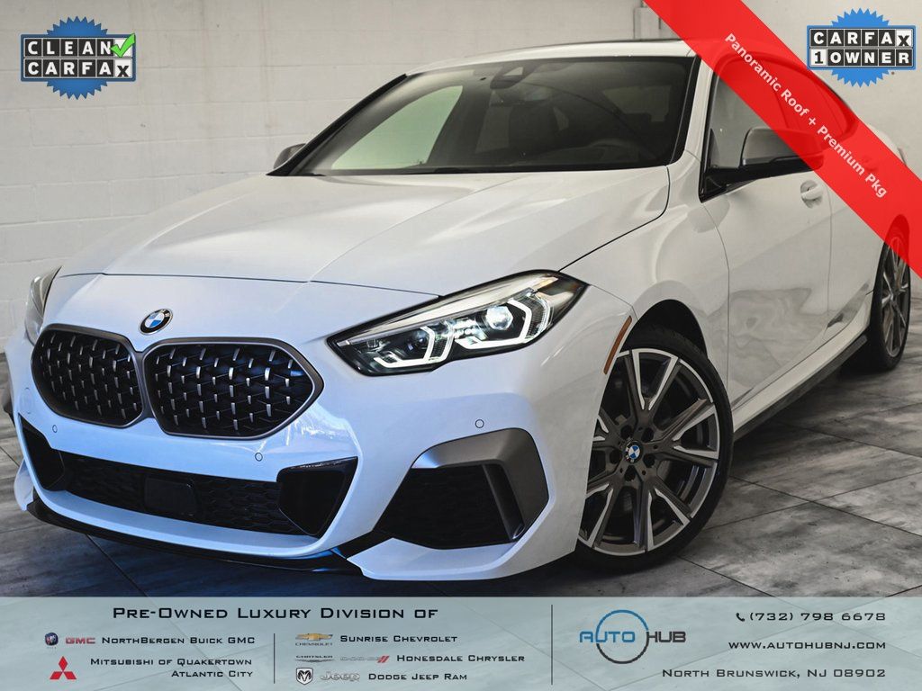 2024 BMW 2 Series M235i xDrive Gran Coupe AWD