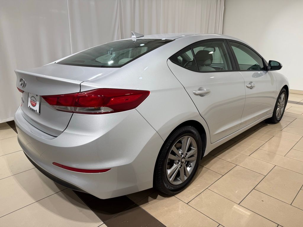 2018 Hyundai Elantra Value Edition 5
