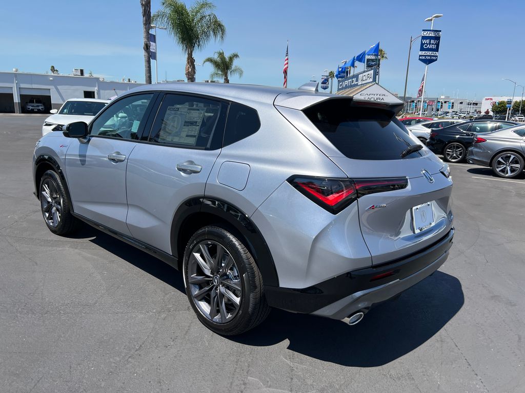 Thumbnail: 2025 Acura ADX - 7