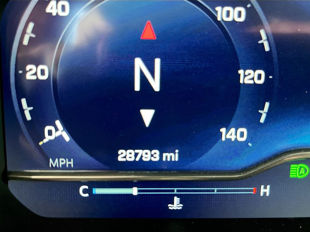 Used 2022 Blue Chevrolet RST image 12
