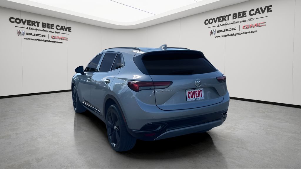 Used 2023 Gray Buick Essence image 7