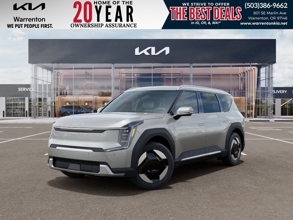 2026 Kia EV9 Wind